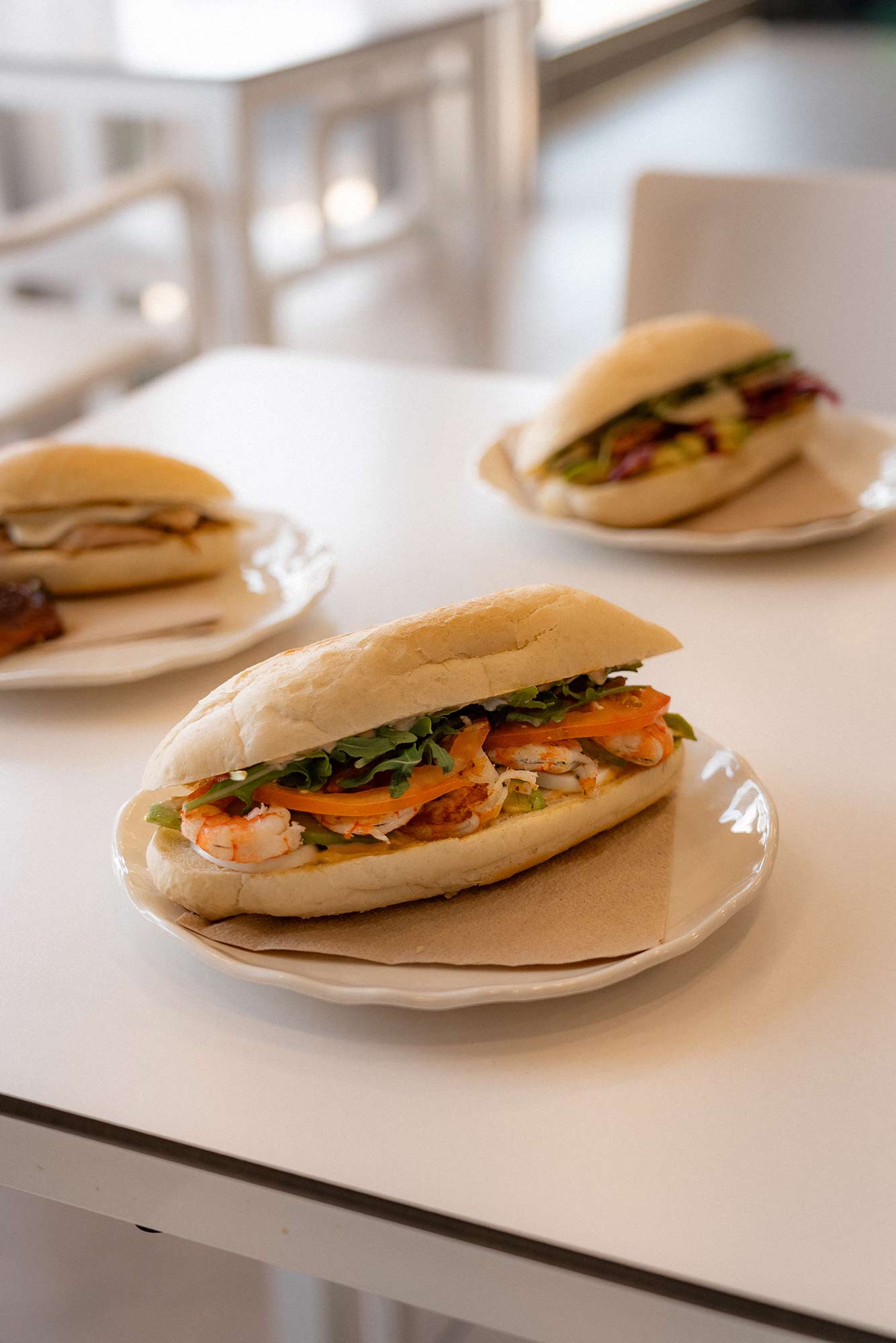 Bocadillos