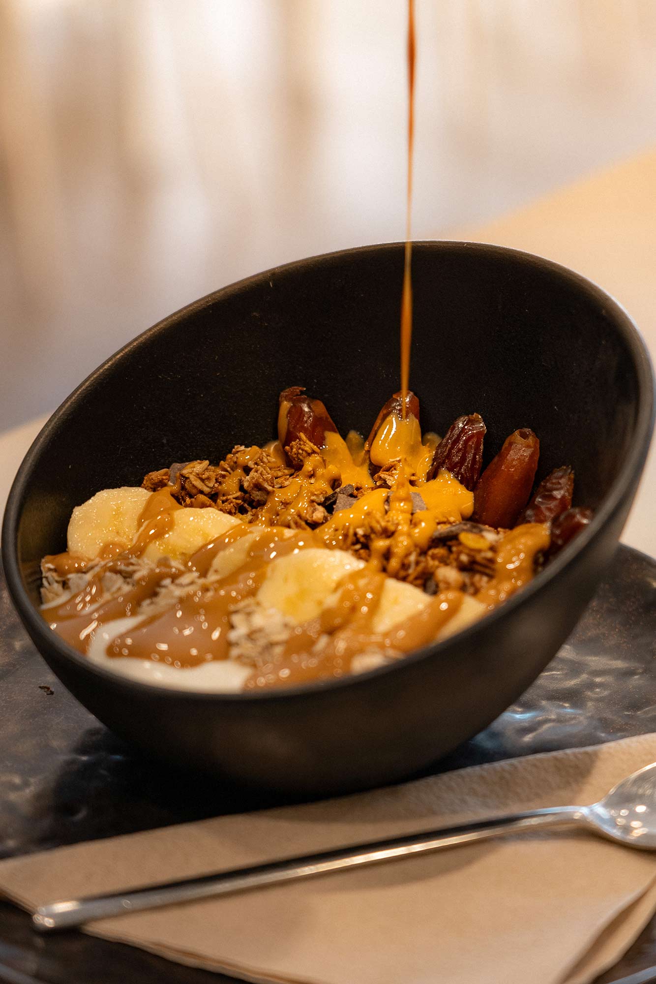 Breakfast bowl